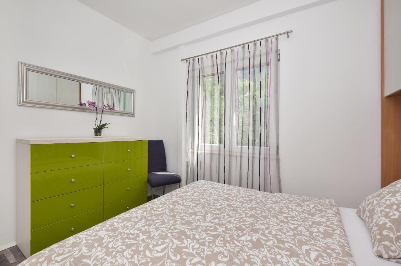 Apartment Maslina Makarska Kültér fotó