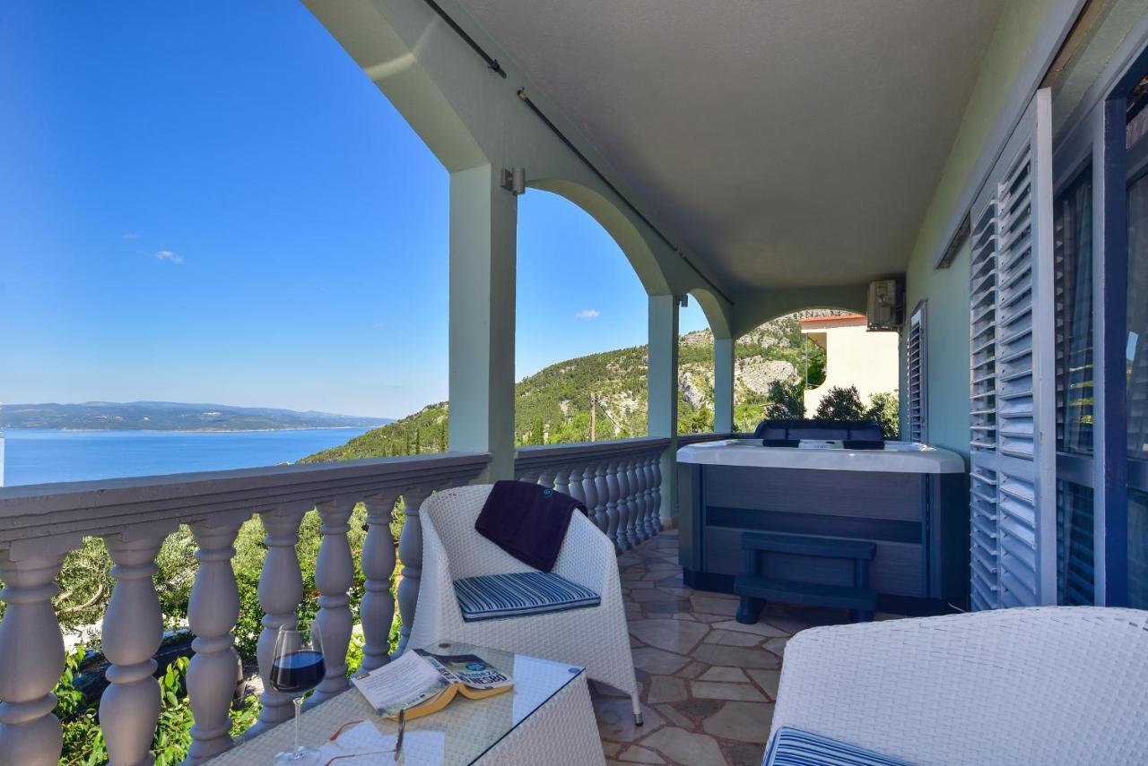 Apartment Maslina Makarska Kültér fotó