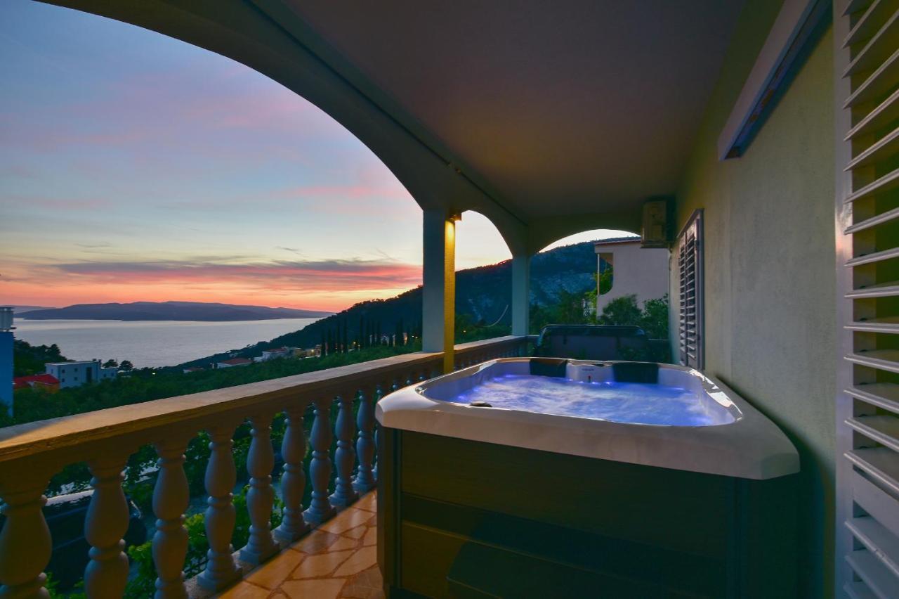 Apartment Maslina Makarska Kültér fotó
