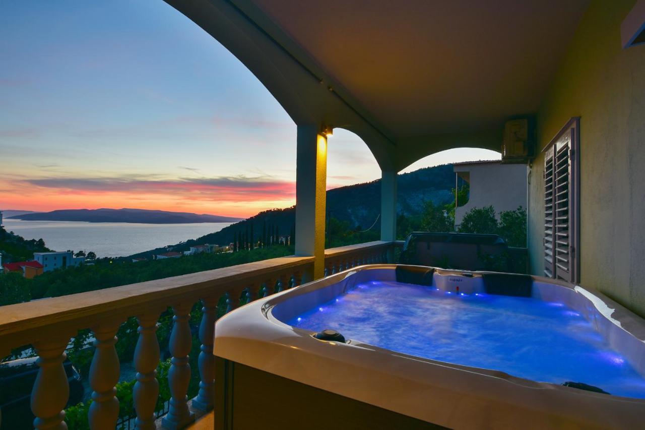 Apartment Maslina Makarska Kültér fotó