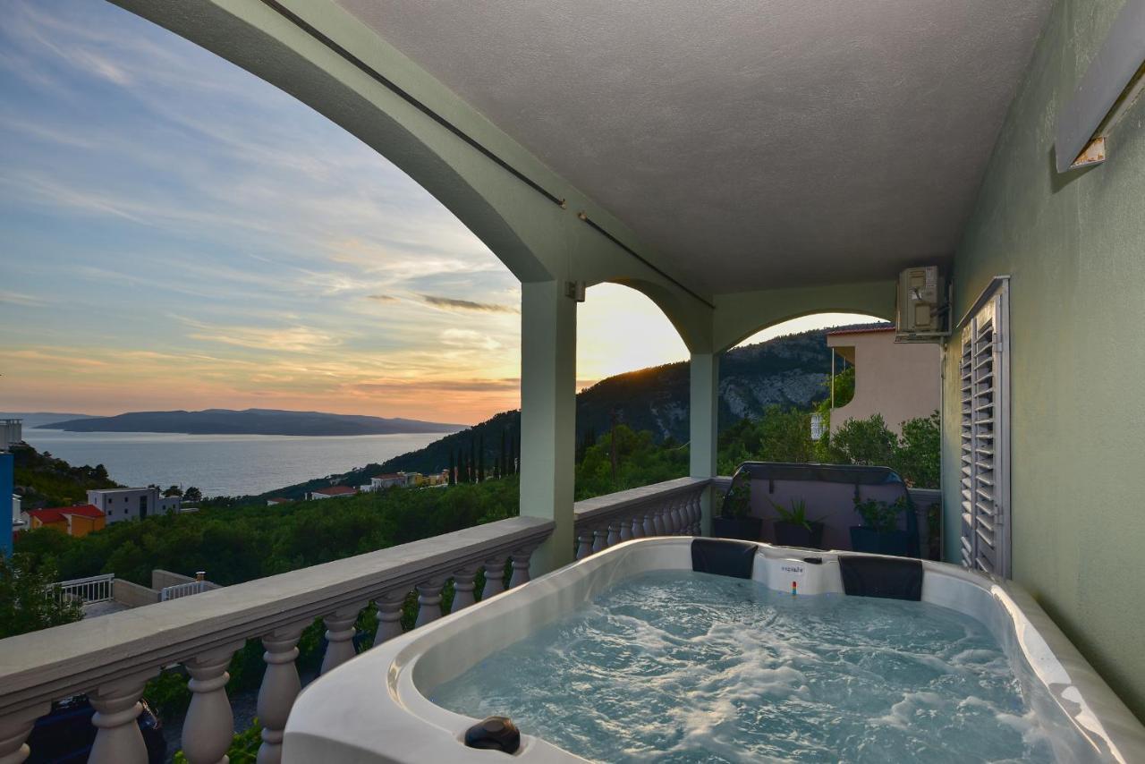 Apartment Maslina Makarska Kültér fotó