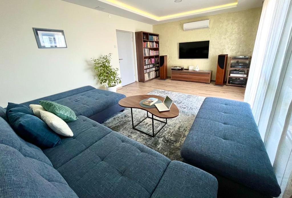 Apartment Maslina Makarska Kültér fotó