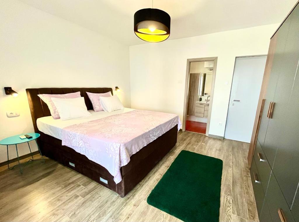 Apartment Maslina Makarska Kültér fotó