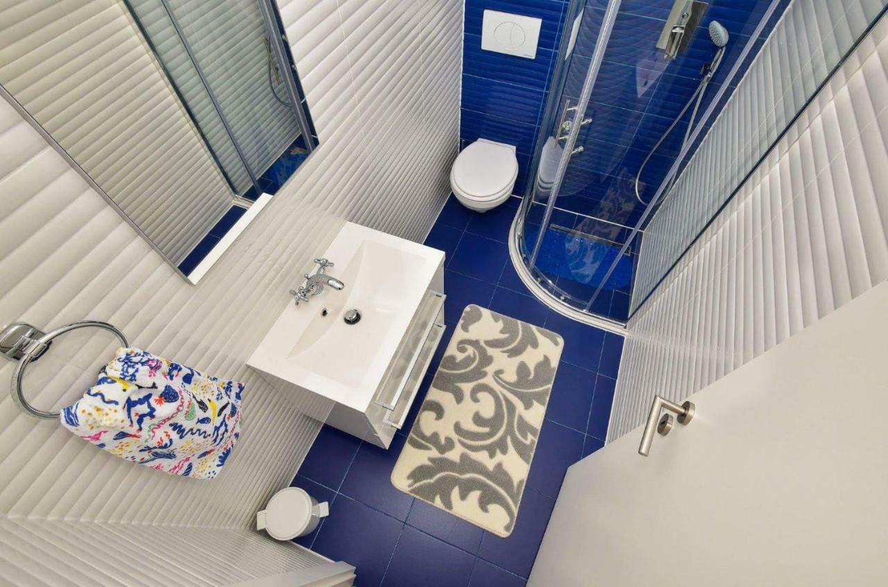 Apartment Maslina Makarska Kültér fotó