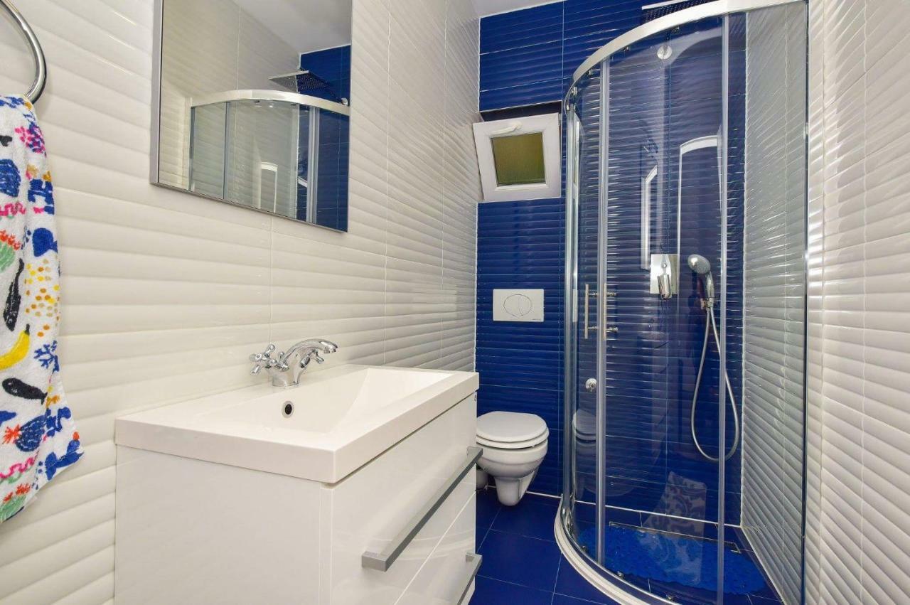 Apartment Maslina Makarska Kültér fotó